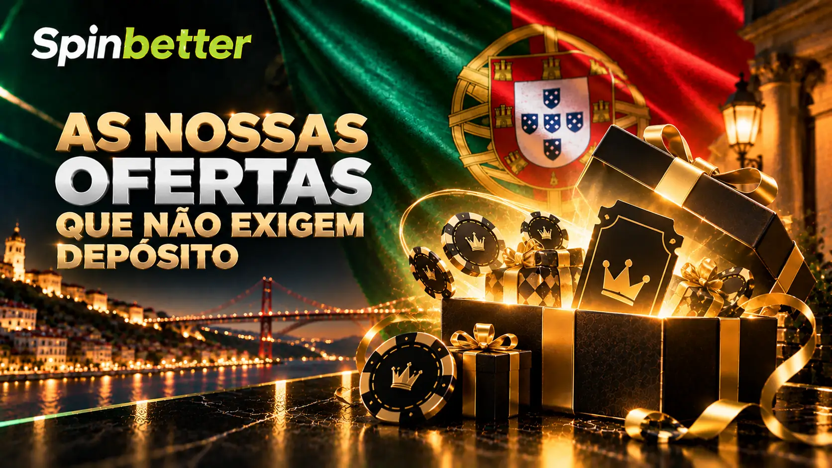As ofertas que não exigem carregamento da conta