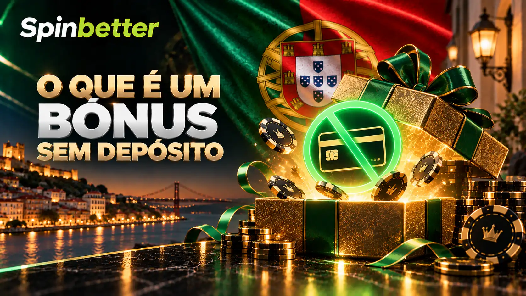 O que é um bónus sem depósito e como funciona