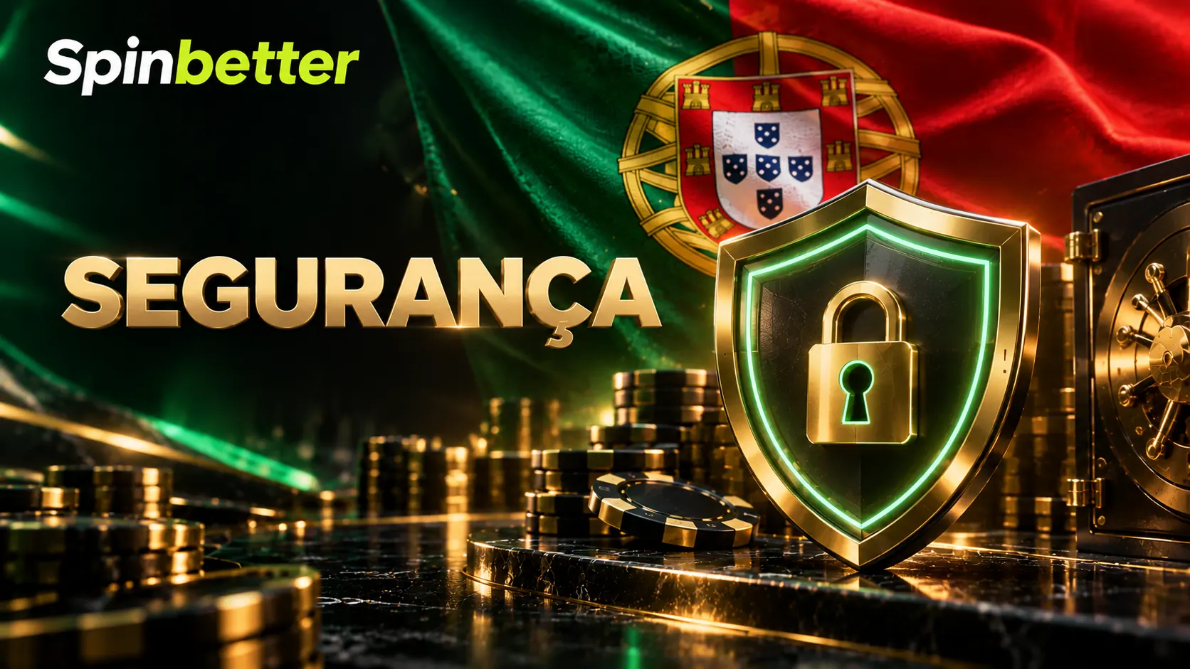 Segurança da conta e processo de verificação